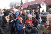 Babiogórski Orszak Trzech Króli w Zawoi 2025