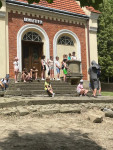 Pielgrzymka dzieci komunijnych do Kalwarii 2025