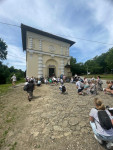 Pielgrzymka dzieci komunijnych do Kalwarii 2025