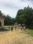 Pielgrzymka dzieci komunijnych do Kalwarii 2025