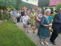 Procesja Fatimska * 13 lipca 2025
