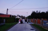 Procesja Fatimska ulicami Zawoi * 13 X 2025