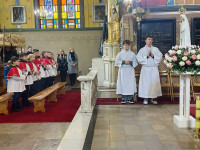 Odpust ku czci św. Klemensa w Zawoi 2025