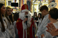 Św. Mikołaj u nas 2025