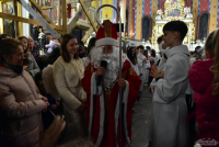 Św. Mikołaj u nas 2025