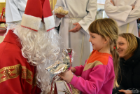 Św. Mikołaj u nas 2025