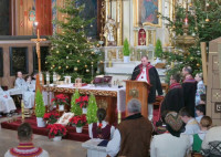 Góralska Pasterka 2025