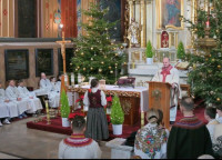 Góralska Pasterka 2025