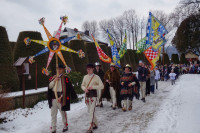 Orszak Trzech Króli w Zawoi 2026