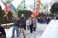 Orszak Trzech Króli w Zawoi 2026