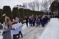 Orszak Trzech Króli w Zawoi 2026