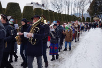 Orszak Trzech Króli w Zawoi 2026