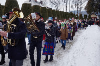 Orszak Trzech Króli w Zawoi 2026