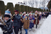 Orszak Trzech Króli w Zawoi 2026