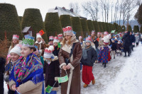 Orszak Trzech Króli w Zawoi 2026