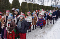 Orszak Trzech Króli w Zawoi 2026