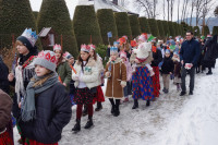 Orszak Trzech Króli w Zawoi 2026