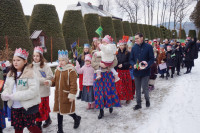 Orszak Trzech Króli w Zawoi 2026