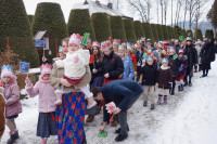 Orszak Trzech Króli w Zawoi 2026