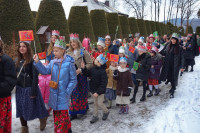 Orszak Trzech Króli w Zawoi 2026