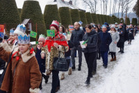 Orszak Trzech Króli w Zawoi 2026