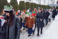 Orszak Trzech Króli w Zawoi 2026