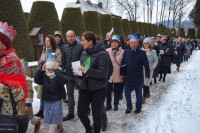 Orszak Trzech Króli w Zawoi 2026