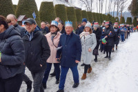 Orszak Trzech Króli w Zawoi 2026