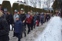 Orszak Trzech Króli w Zawoi 2026