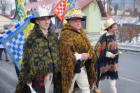 Orszak Trzech Króli w Zawoi 2026