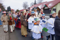 Orszak Trzech Króli w Zawoi 2026