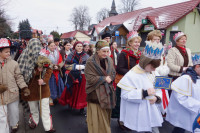 Orszak Trzech Króli w Zawoi 2026