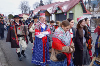 Orszak Trzech Króli w Zawoi 2026