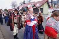 Orszak Trzech Króli w Zawoi 2026