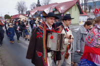 Orszak Trzech Króli w Zawoi 2026