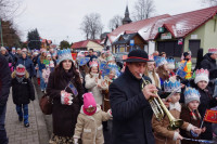 Orszak Trzech Króli w Zawoi 2026