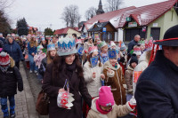 Orszak Trzech Króli w Zawoi 2026