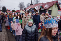 Orszak Trzech Króli w Zawoi 2026