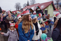 Orszak Trzech Króli w Zawoi 2026