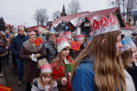 Orszak Trzech Króli w Zawoi 2026