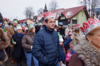 Orszak Trzech Króli w Zawoi 2026