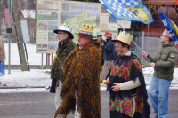 Orszak Trzech Króli w Zawoi 2026