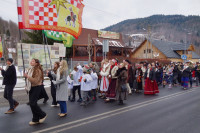 Orszak Trzech Króli w Zawoi 2026