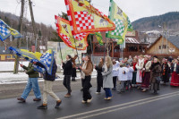 Orszak Trzech Króli w Zawoi 2026