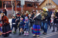 Orszak Trzech Króli w Zawoi 2026