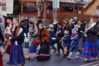 Orszak Trzech Króli w Zawoi 2026