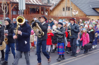 Orszak Trzech Króli w Zawoi 2026