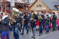 Orszak Trzech Króli w Zawoi 2026