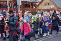 Orszak Trzech Króli w Zawoi 2026