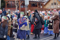 Orszak Trzech Króli w Zawoi 2026